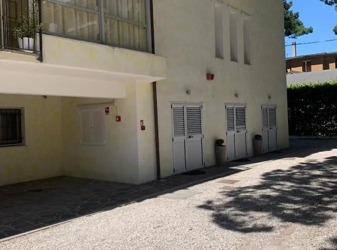 Otel Augustus Milano Marittima