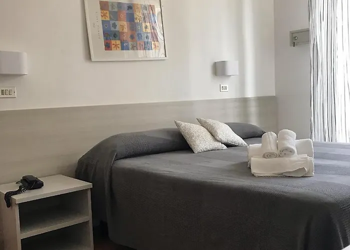 Otel Augustus Milano Marittima