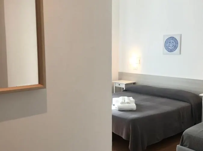 Augustus Otel Milano Marittima