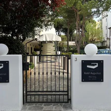 Augustus Hotel Milano Marittima