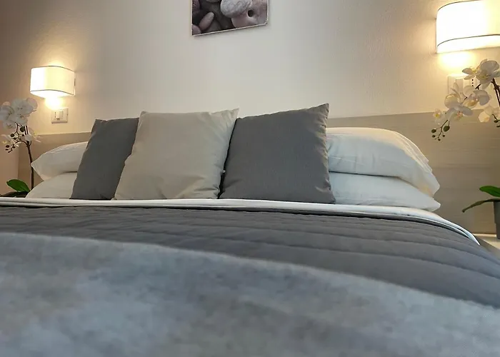 Hotell Augustus Milano Marittima