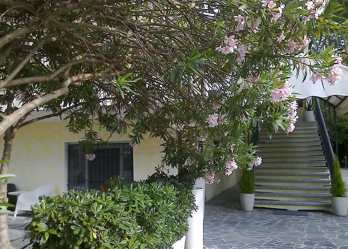 Szálloda Augustus Milano Marittima