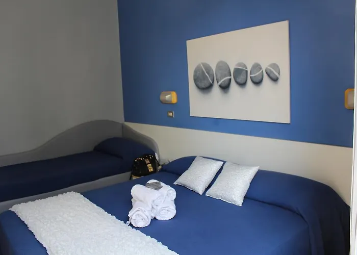 Augustus Μιλάνο Μαριτίμα