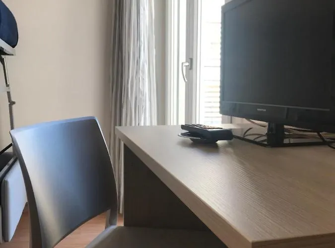 Hotel Augustus 3*
